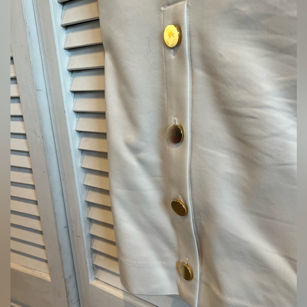 Zara Buttoned Pants